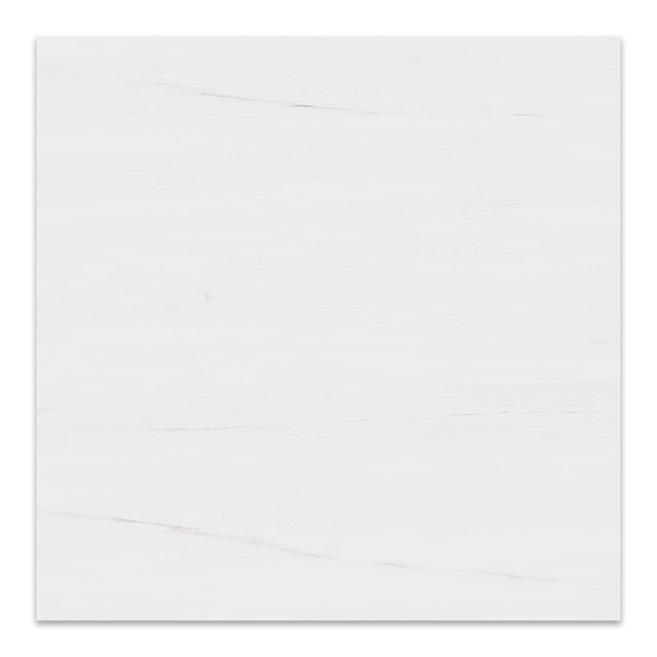 Bianco Dolomiti Polished Marble Tiles