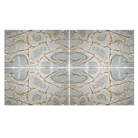 Blue Roma Marble Slab