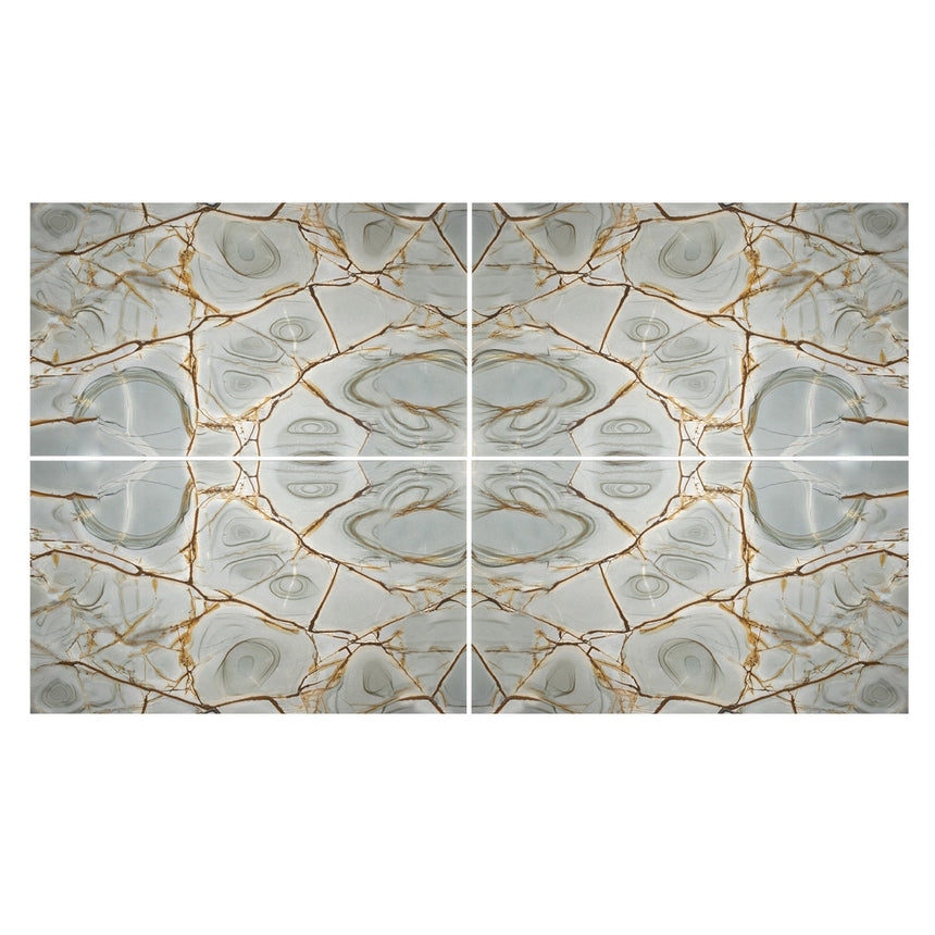 Blue Roma Marble Slab