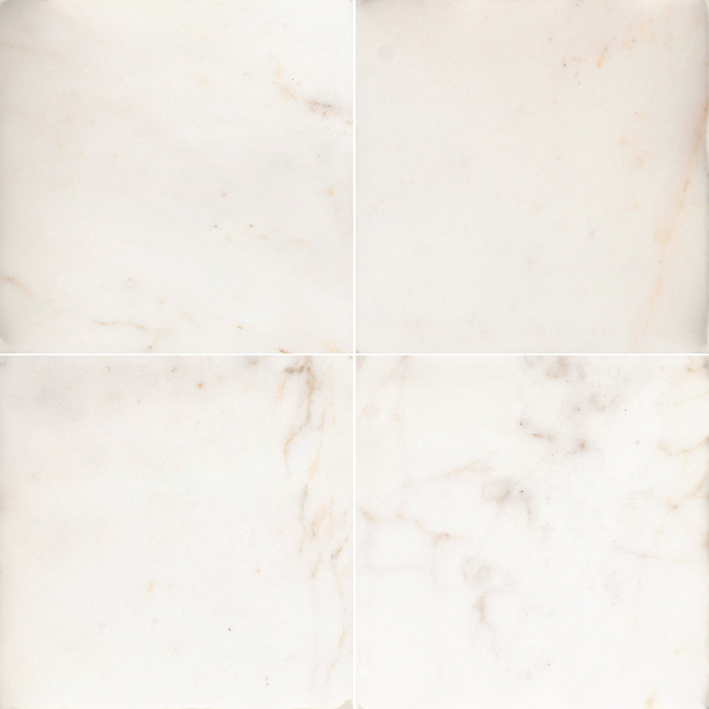 Calacatta Amber Polished Marble Tile