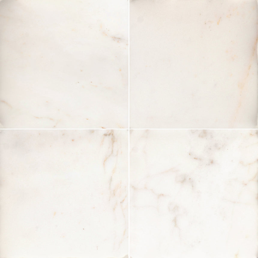Calacatta Amber Polished Marble Tile
