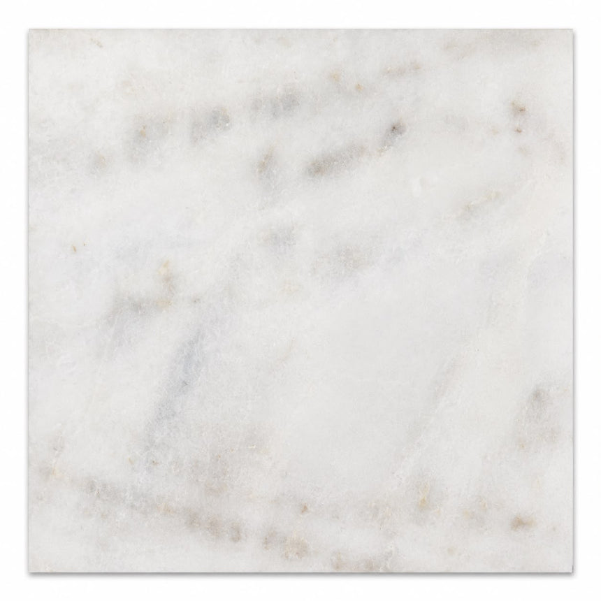 Calacatta Amber Honed Marble Tiles 305x305x10mm