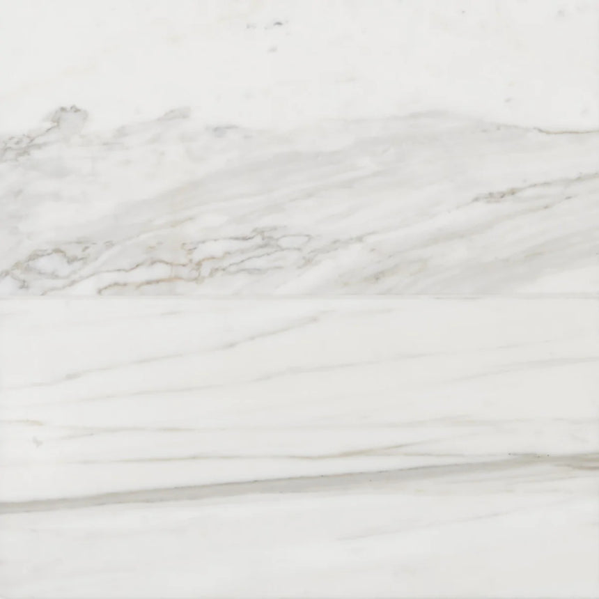 Calacatta Bergoni Honed Italian Marble Tile