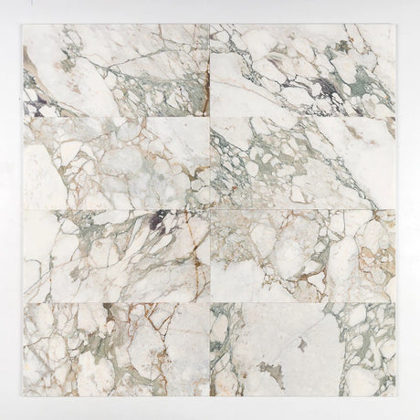 Calacatta Verda Green Marble Tile