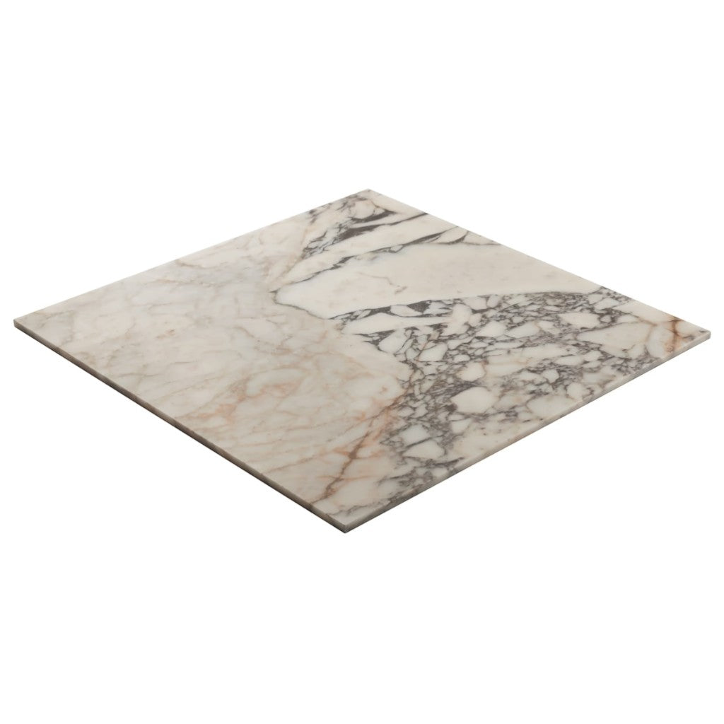 Calacatta Violetta Monet Honed Marble Tiles 610x610x20mm