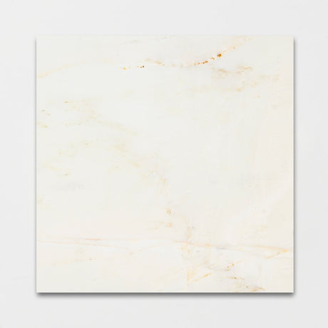 Calacatta Amber Honed Marble Tiles