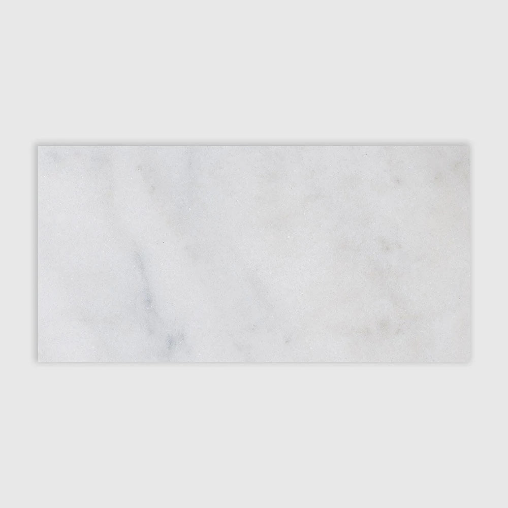 Carreaux de marbre poli Carrara T
