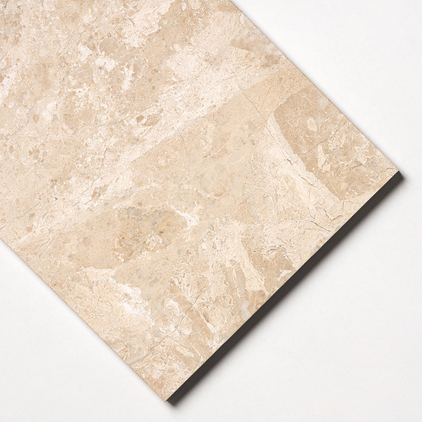 Diana Royal Polished Marble Tile 406x610x12mm