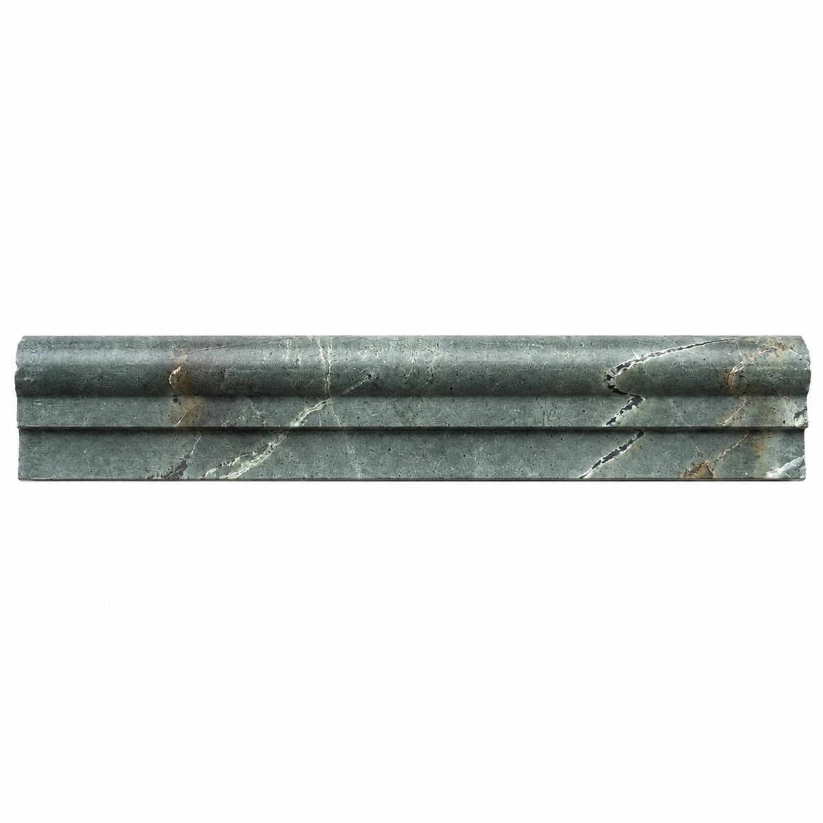 Fitz Green Ogge real honed marble moulding 50x22x305mm trim
