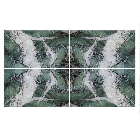 Green Patagonia Quartzite