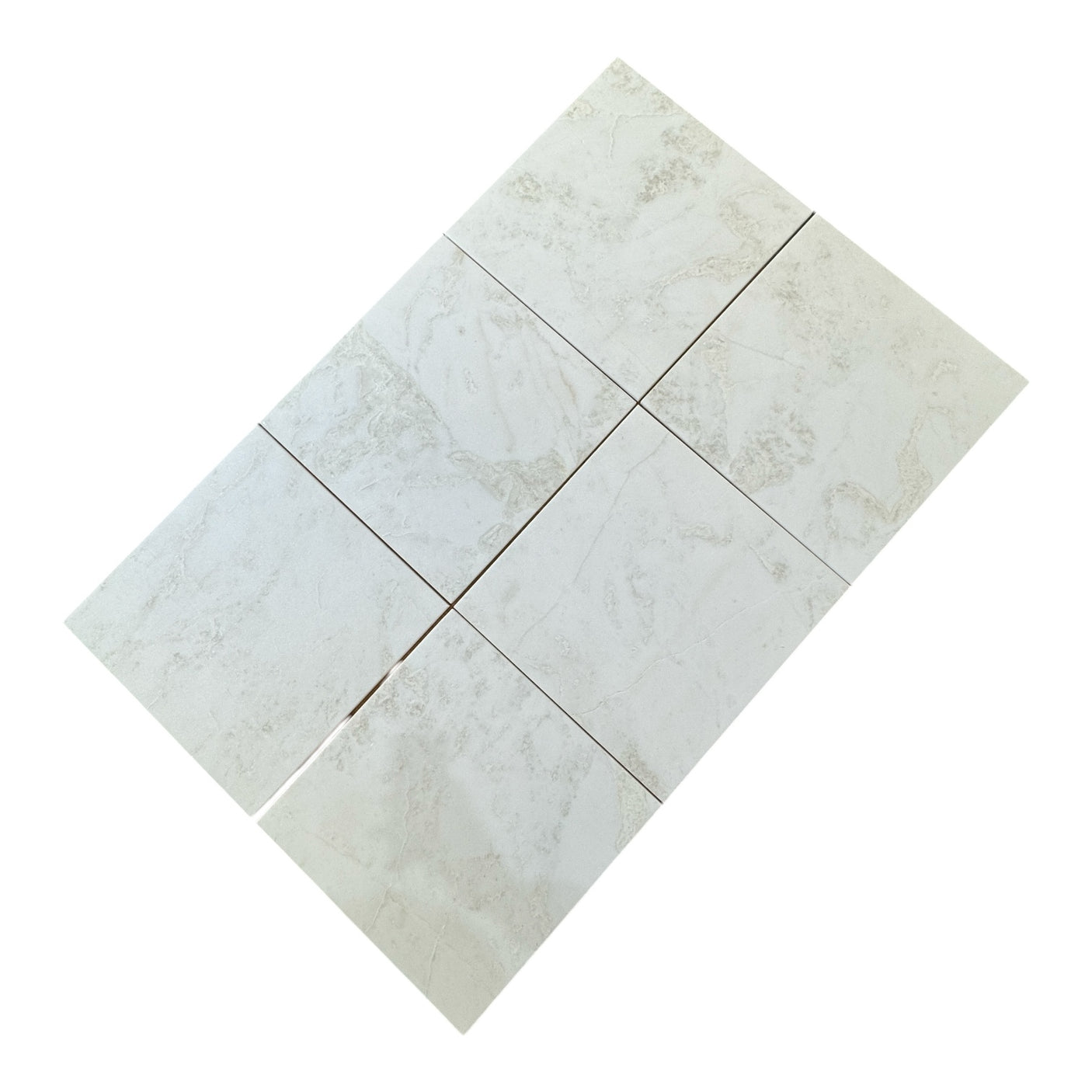 Bianco Namibia Marble Tiles 400x400 Italian Stone