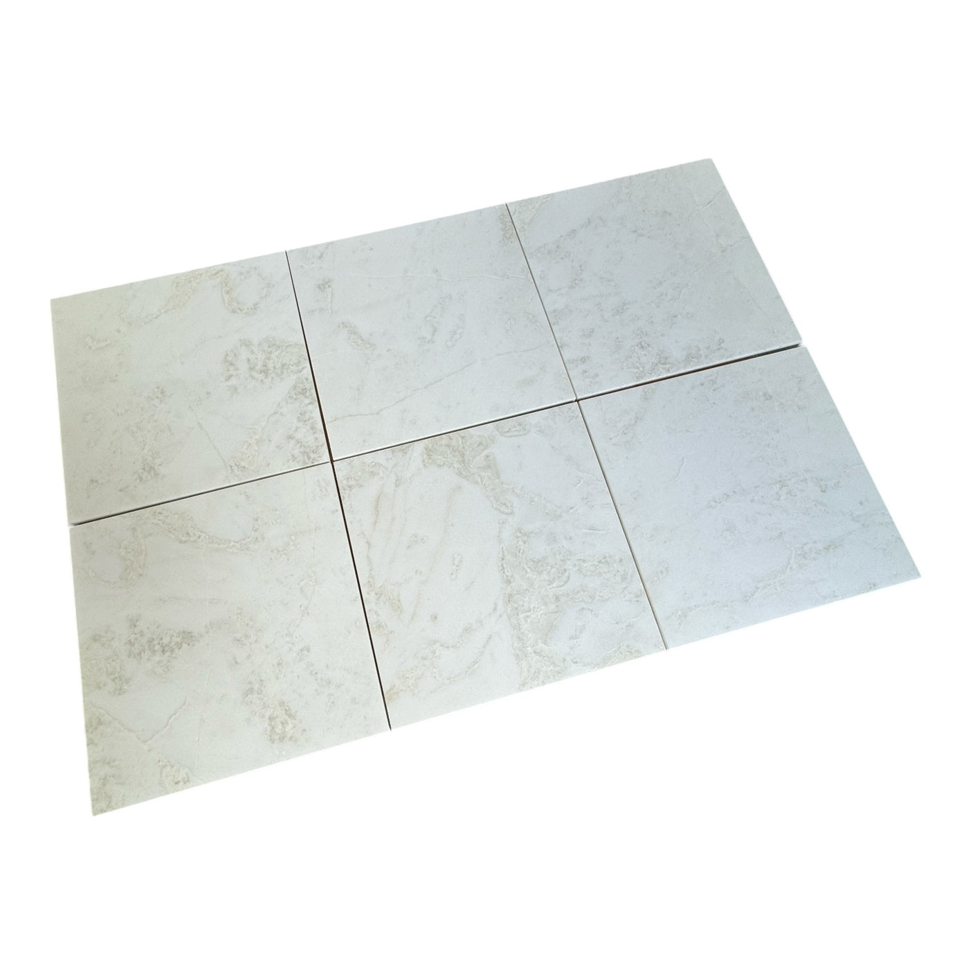 Bianco Namibia Marble Tiles 400x400 Italian Stone