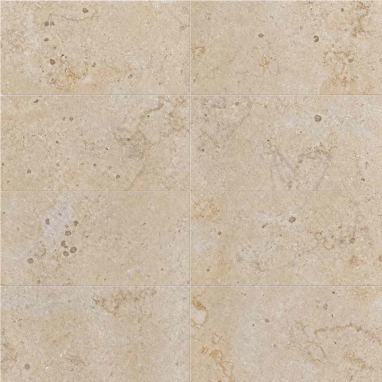 Crema Marfil Polished Marble Tiles 305x610x12mm