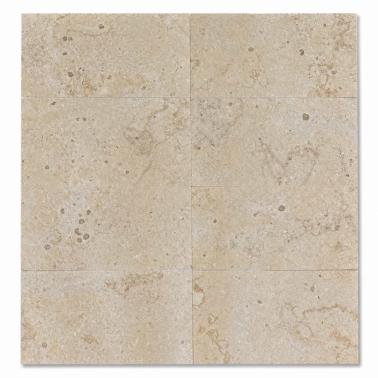 Crema Marfil Polished Marble Tiles 305x610x12mm