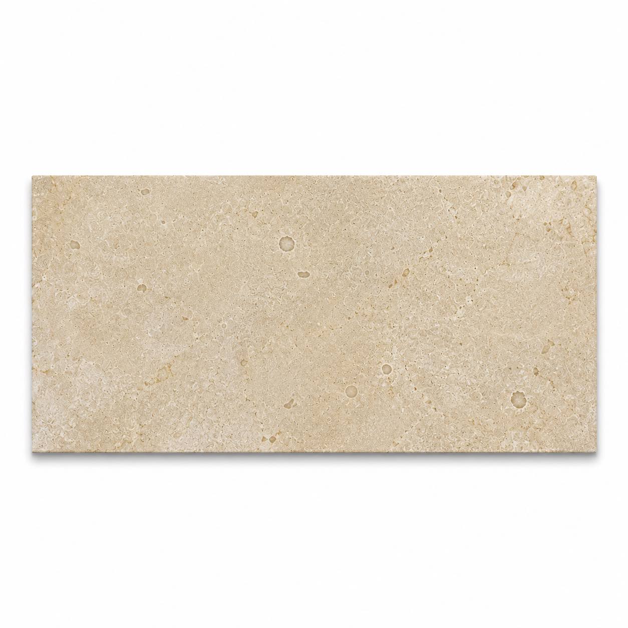 Crema Marfil Polished Marble Tiles 305x610x12mm