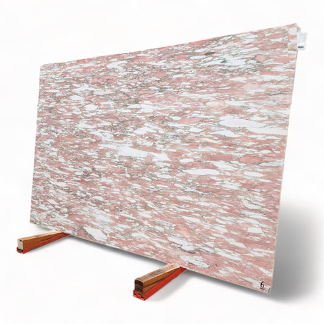 Pink norvegia marble