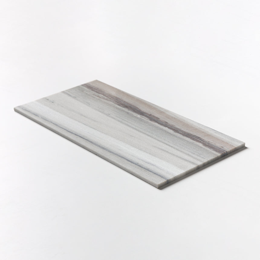 Skyline Honed Marble Tiles 305x610x12mm