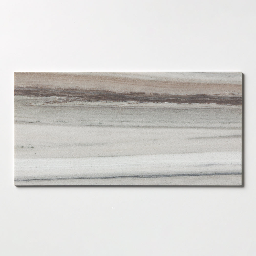 Skyline Honed Marble Tiles 305x610x12mm
