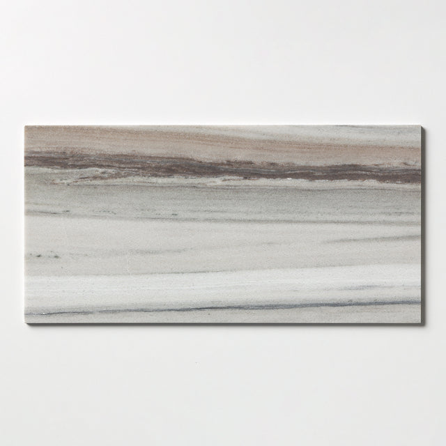 Skyline Honed Marble Tiles 305x610x12mm