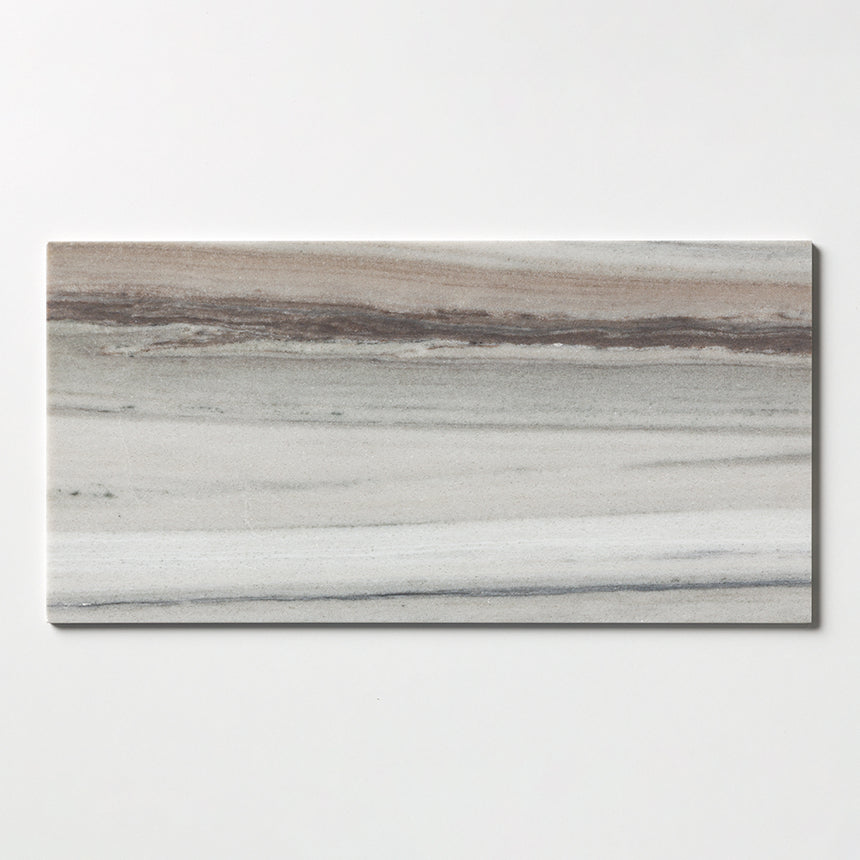 Skyline Honed Marble Tiles 305x610x12mm