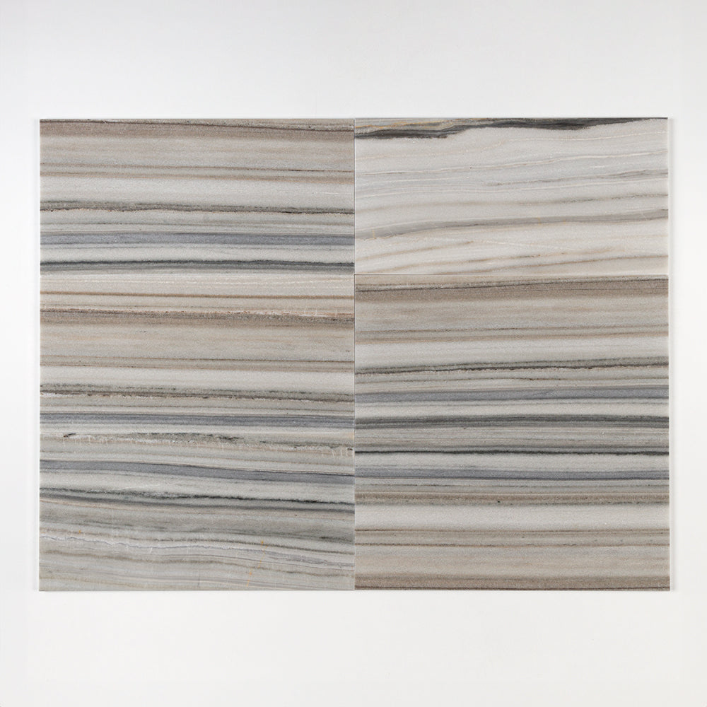 Skyline Polished Marble Tiles 305x610x12mm