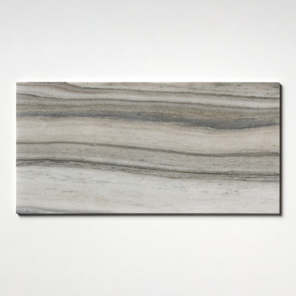 Skyline Polished Marble Tiles 305x610x12mm