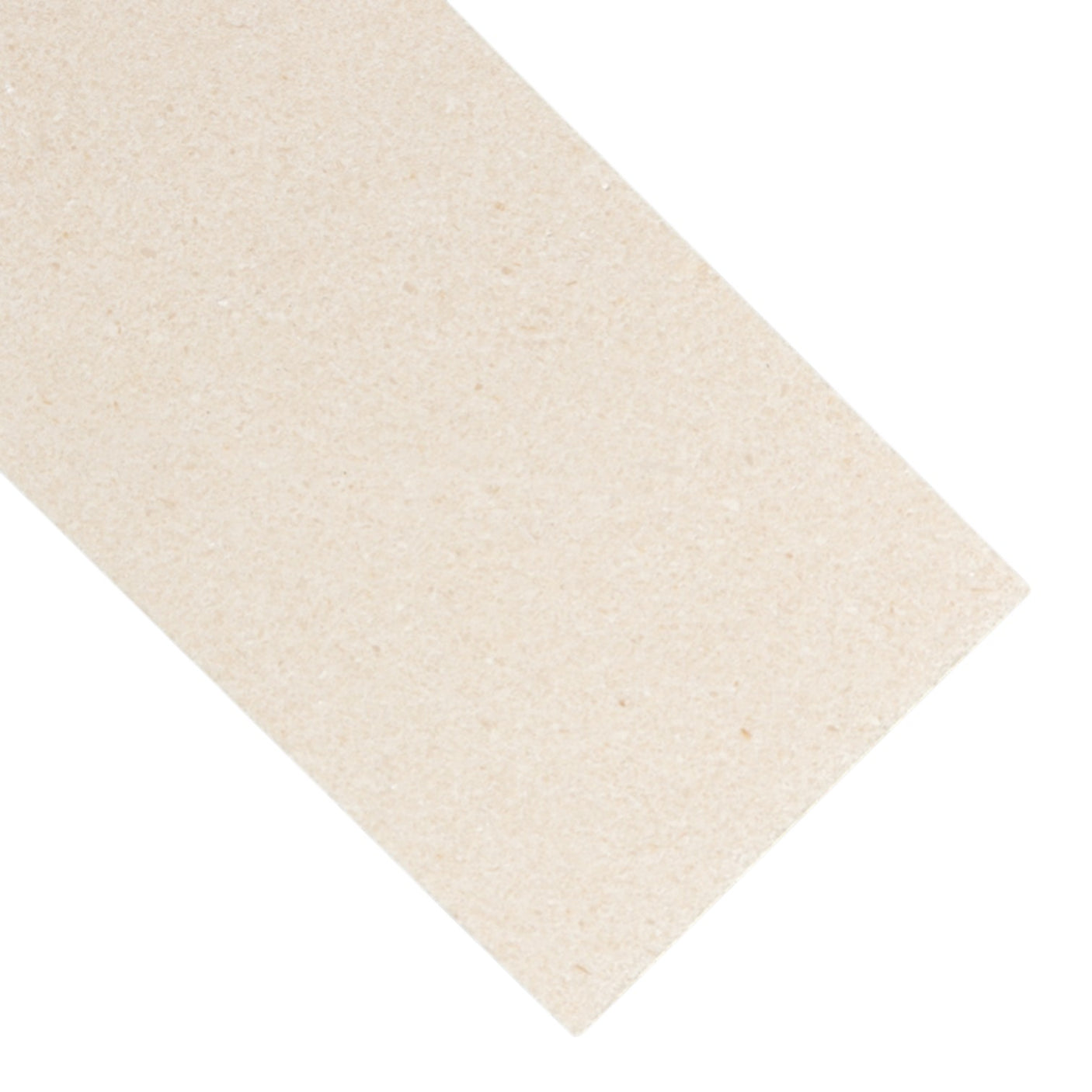 Snow White Honed Limestone Subway Tiles 70x305x12mm