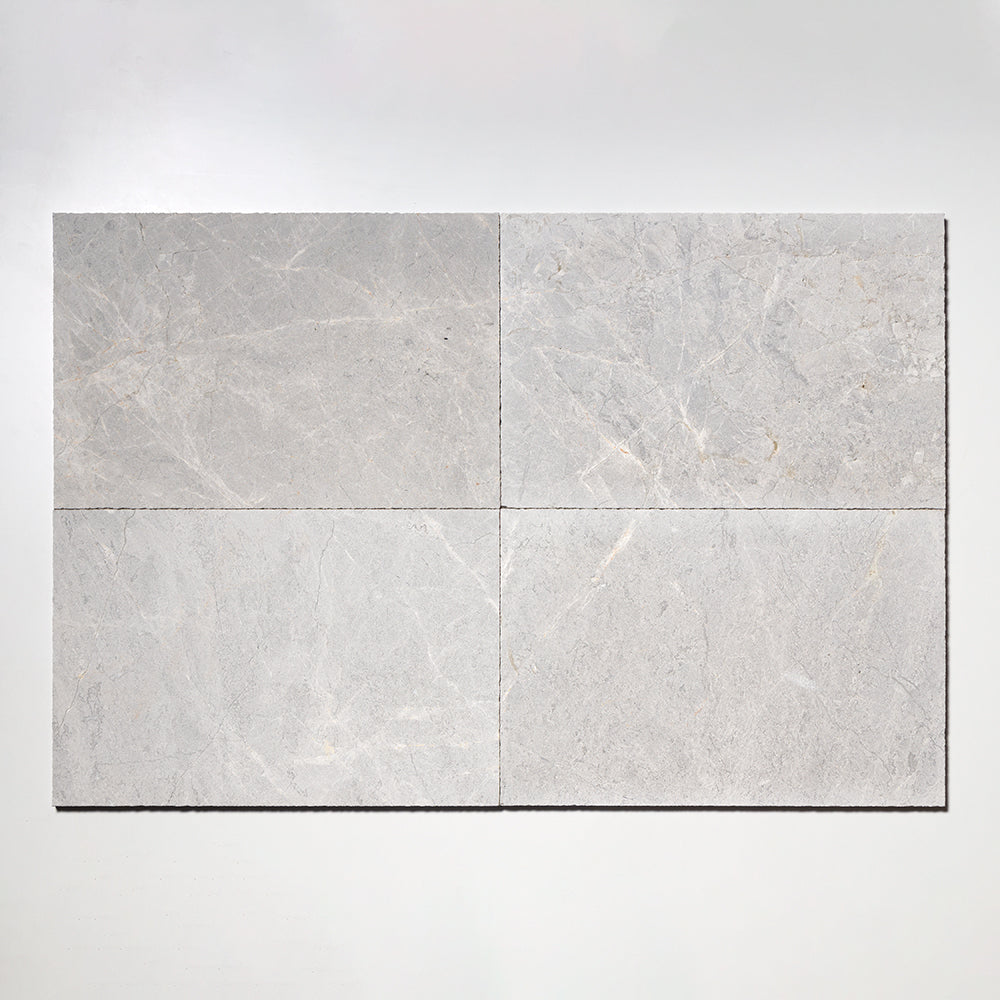 Tundra Tumbled Marble Floor Wall 406x610x12mm