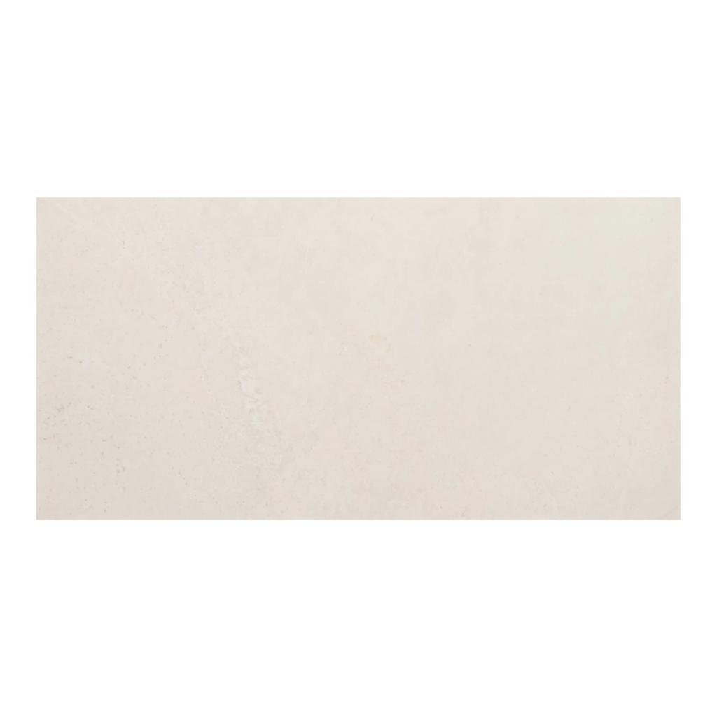 White Emperador Honed Marble Tiles 305x610x12mm