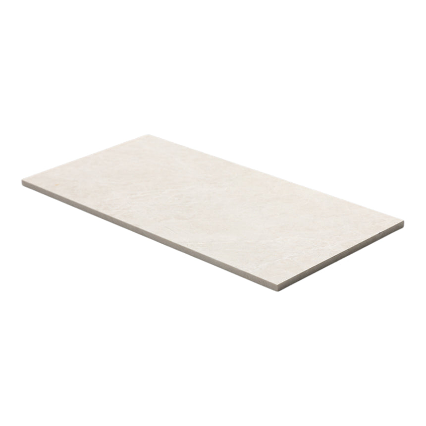 White Emperador Honed Marble Tiles 305x610x12mm