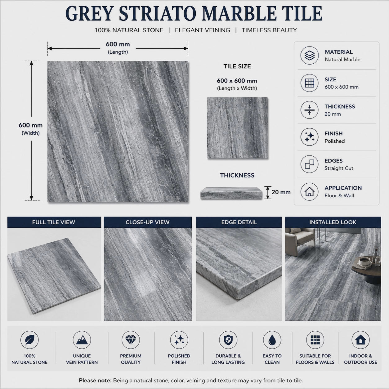 Marble Tile