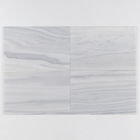 Marble Tiles - Marble Tiles Skyfall Tumbled Marble 305x610x12mm - intmarble