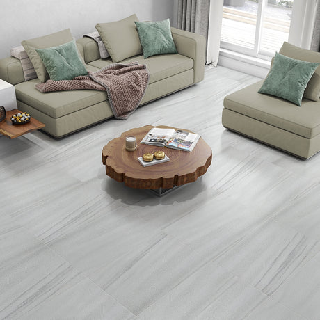 Marble Tiles - Marble Tiles Skyfall Tumbled Marble 305x610x12mm - intmarble