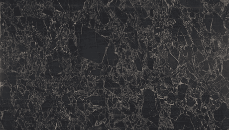 Black Gold Marble Slab