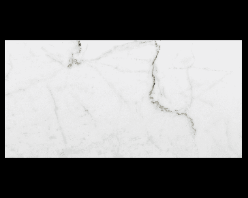 Marble Tiles - Statuario Bella Marble Polished Tile 305x610x10mm - intmarble