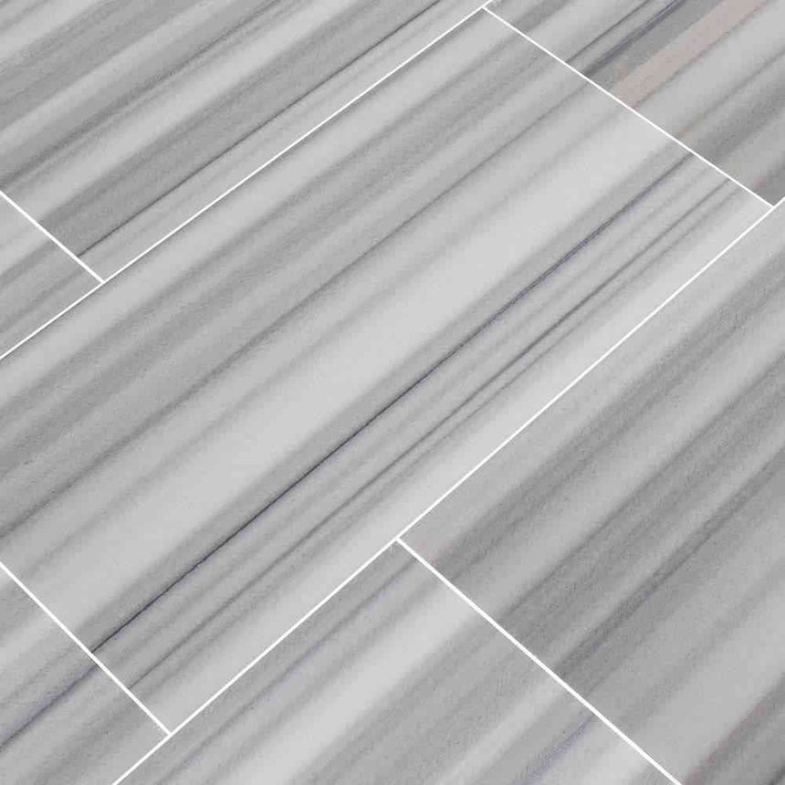 Marble Tiles - Skyline Marmara Honed Marble Tiles 305x610x12mm - intmarble