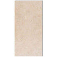 Marble Tiles - Ivory Honed Filled Travertine Tiles 305x610x12mm - intmarble