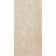 Marble Tiles - Ivory Honed Filled Polished Travertine Tile 305x610x12mm - intmarble