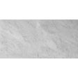 Marble Tiles - Bianco Mugla Semi Polished Marble Tiles 305x610x10mm - intmarble