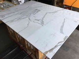 Marble Tiles - Marble Tiles Calacatta Gold Polished 457x457mm - intmarble