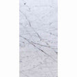 Marble Tiles - Statuario Venato Honed Marble Tiles 305x610x10mm - intmarble