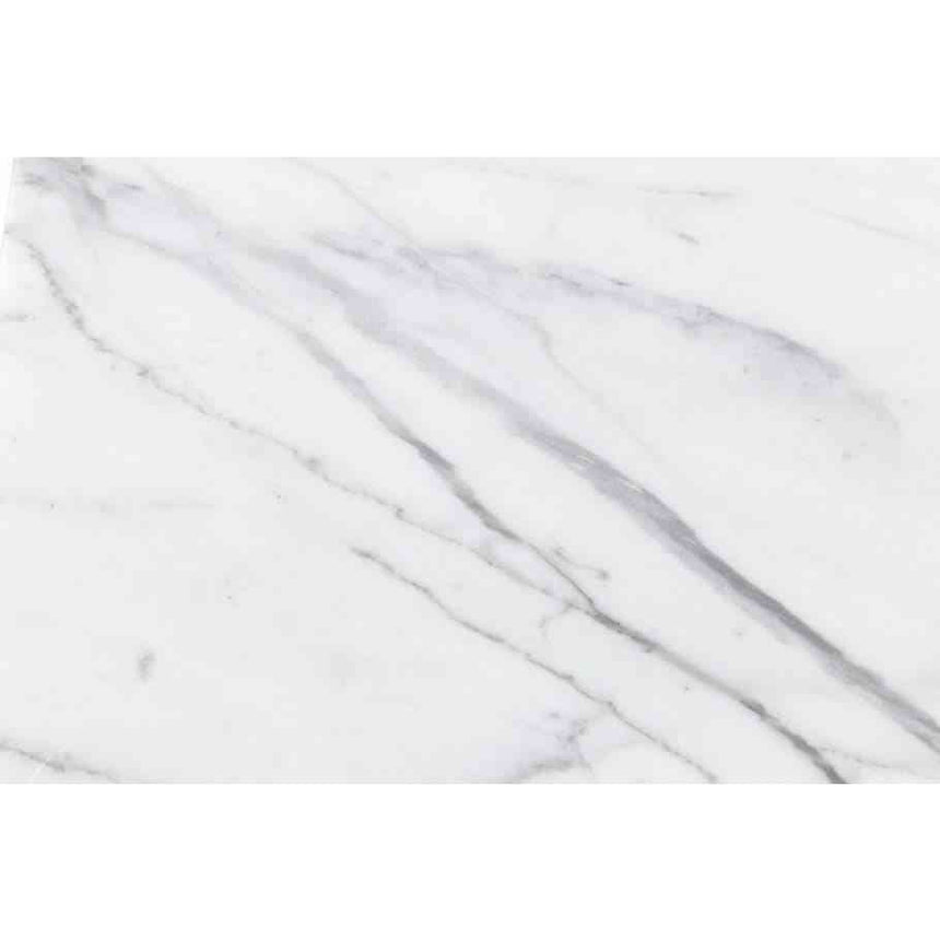 Marble Tiles - Statuario Polished Marble Tiles 305x610x10mm - intmarble