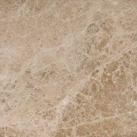 Marble Tiles - Emperador Polished Marble Tiles 610x610x20mm - intmarble