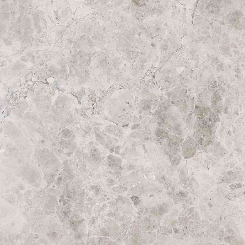 Marble Tiles - Royal Silver honed Marble Tiles 457x457x12mm - intmarble