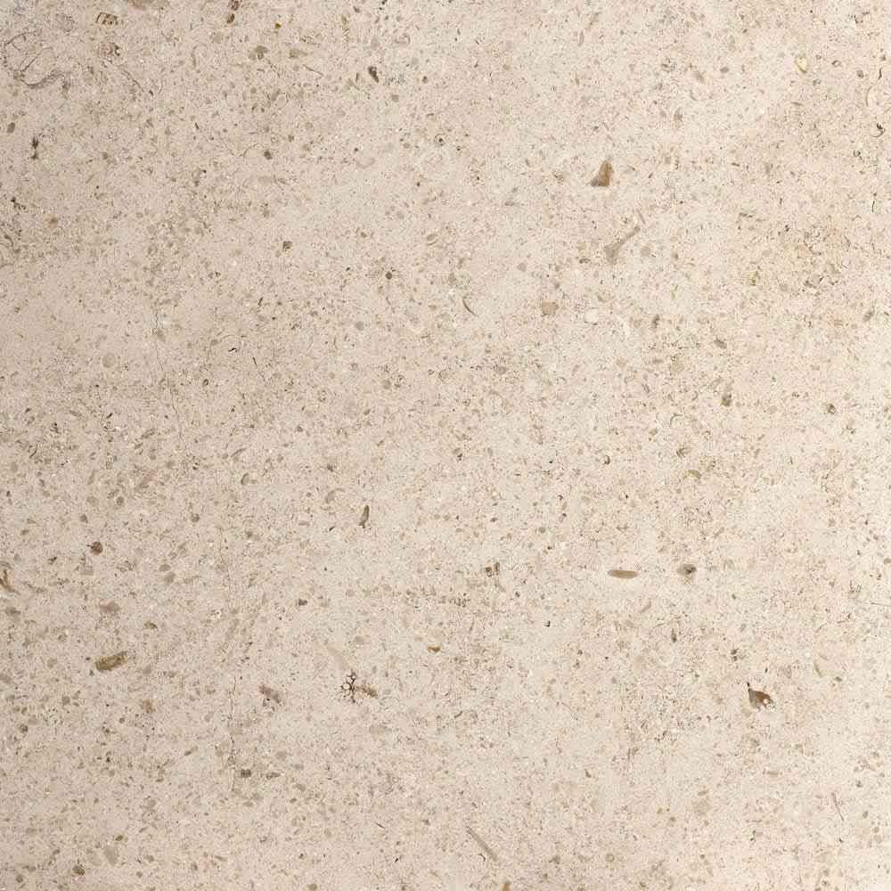 Marble Tiles - Moleanos Honed Limestone Tile 305x305x10mm - intmarble