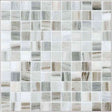 Marble Tiles - Skyfall Polished Marble Mosaic Tiles 25X25x10mm - intmarble
