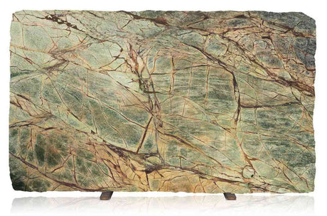 Marble Tiles - Marble Slab Rain Frost Marble - intmarble