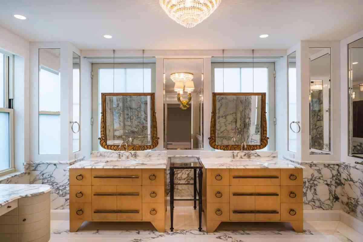 Marble Tiles - Arabescato Carrara Marble Slab - intmarble