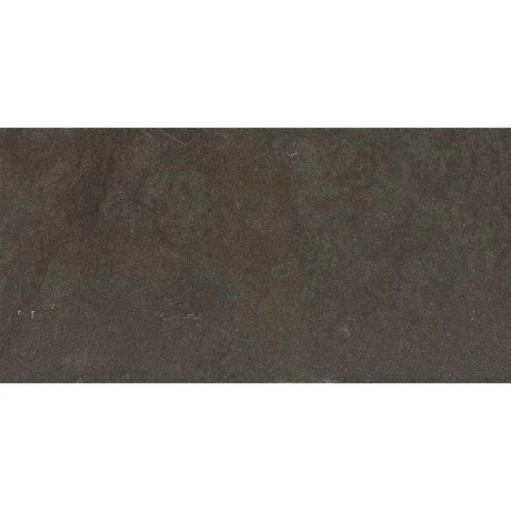 Marble Tiles - Belgian Blue Honed Limestone Tiles 305x610x12mm - intmarble