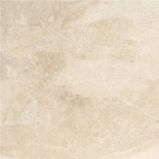 Marble Tiles - Crema Marfil Polished Marble Tiles 600x600x15mm - intmarble